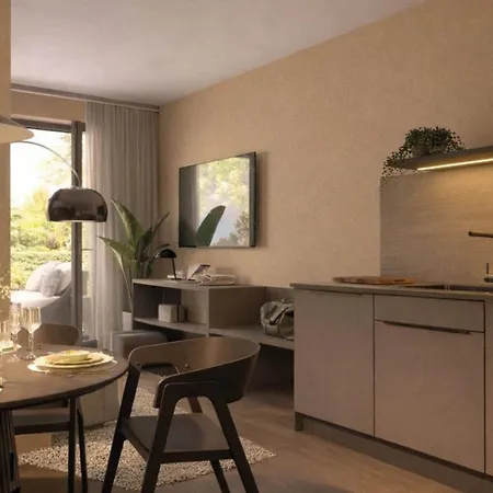 Apartment Livalpin Mybase Nature Garmisch-Partenkirchen