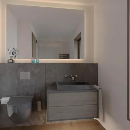 Apartment Livalpin Mybase Nature Garmisch-Partenkirchen