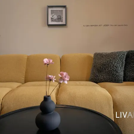 Livalpin Mybase Nature Apartamento Garmisch-Partenkirchen