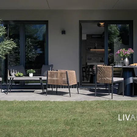 Apartamento Livalpin Mybase Nature *
