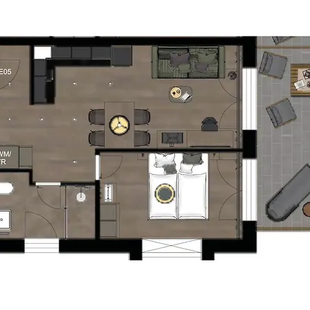 Livalpin Mybase Nature Apartamento Garmisch-Partenkirchen