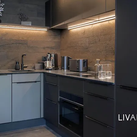 Livalpin Mybase Nature Apartamento