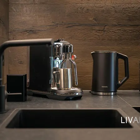 Apartamento Livalpin Mybase Nature *
