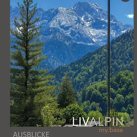 Livalpin Mybase Nature Apartamento *