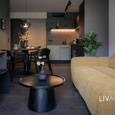 Livalpin Mybase Nature Apartamento