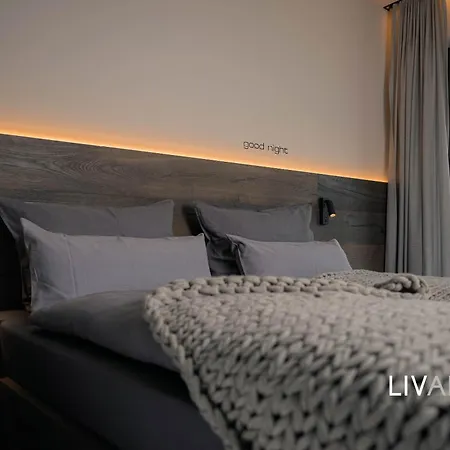 Livalpin Mybase Nature Apartamento