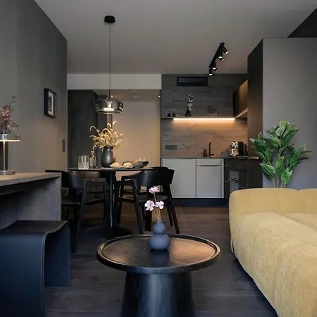Livalpin Mybase Nature Apartamento Garmisch-Partenkirchen