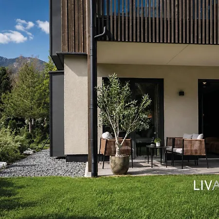 شقة Livalpin Mybase Nature