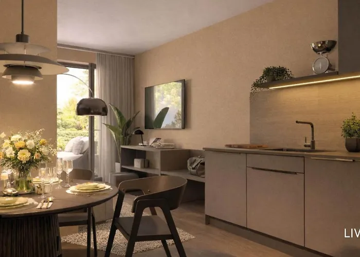 Apartment Livalpin Mybase Nature Garmisch-Partenkirchen