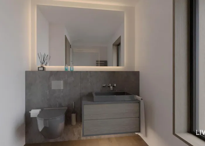 Apartment Livalpin Mybase Nature Garmisch-Partenkirchen