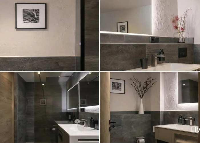 Livalpin Mybase Nature Apartment *